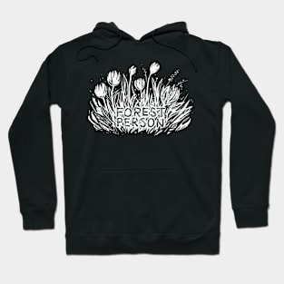 Forest Person Hoodie